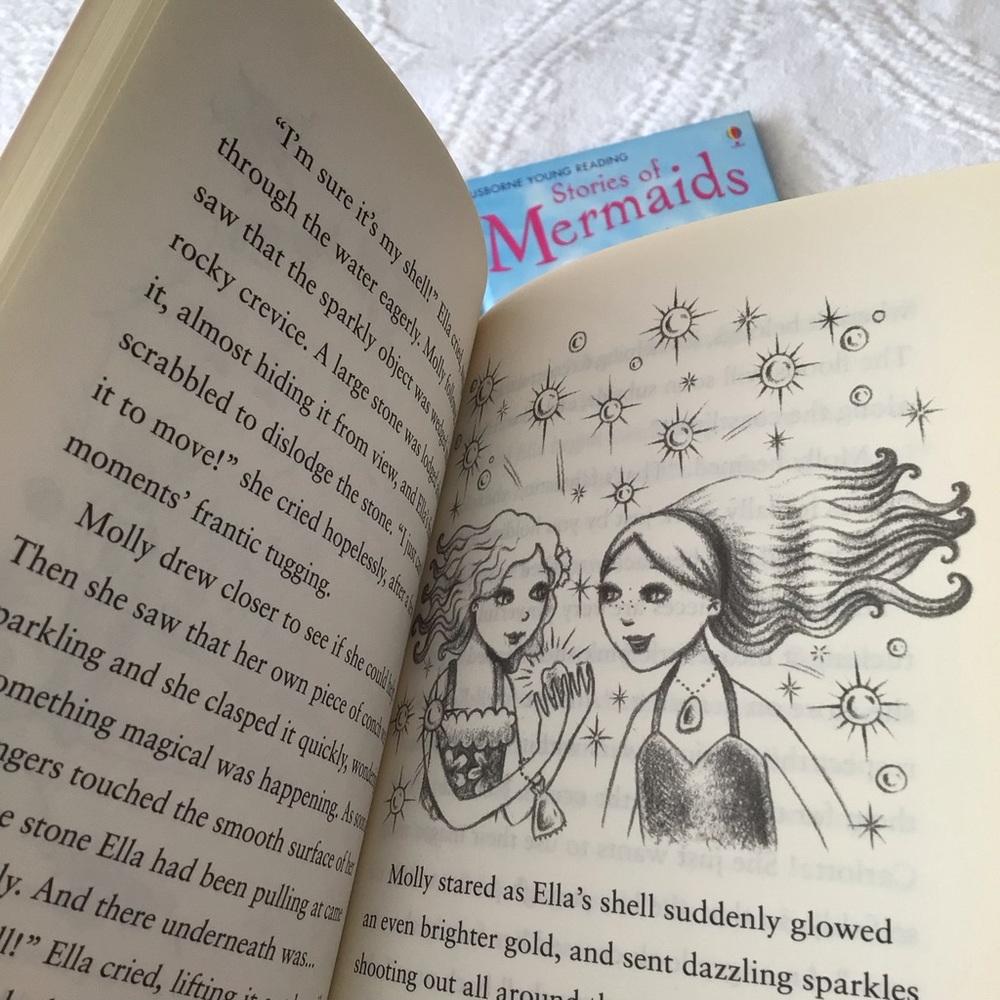 Mermaid Book Set 🧜‍♀️ - Picture 15 of 16